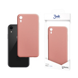 3mk Matt Case for iPhone XR - matte pink