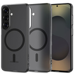 Tech-Protect MagSlim MagSafe Hülle für Samsung Galaxy S26 – Mattschwarz