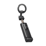 Joyroom JR-ZS509 MagSafe-kompatibler Selfie-Stick mit Bluetooth – Schwarz