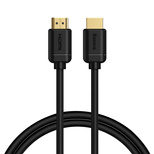 Baseus cable HDMI 2.0 0.75m black (WKGQ030201)