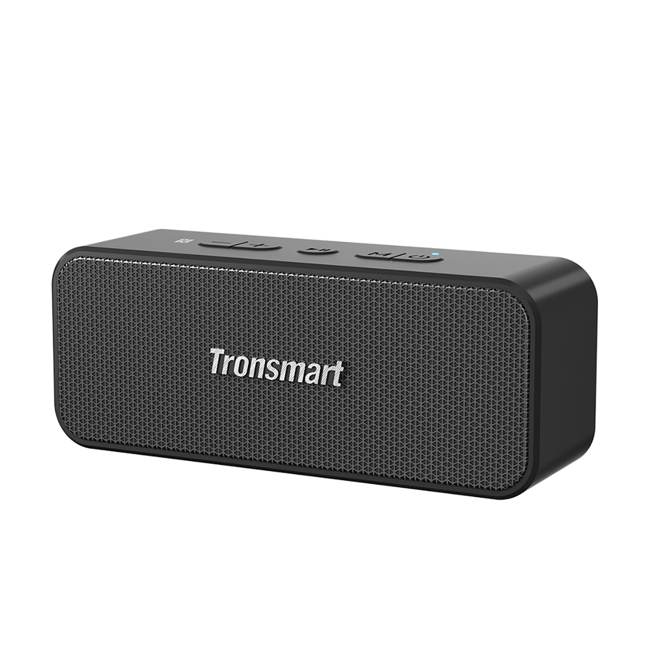 Tronsmart Element T2 Plus Upgraded 20W Wireless Speaker on White Background