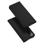 Dux Ducis Skin Pro Bookcase type case for Samsung Galaxy A03s black