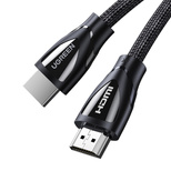 Ugreen HD140 80401 HDMI 2.1 / HDMI 2.1 Kabel 1m - Schwarz