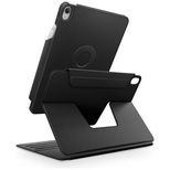 Uniq Rovus Snapmount Magnetic 360 Rotating Detachable Case für iPad 11&quot; 2025 / iPad 10.9&quot; 2022 (10. Gen.) - Schwarz