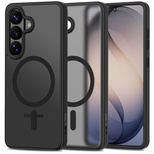 Etui Tech-Protect Magmat MagSafe na Samsung Galaxy S26+ - czarne