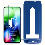 3mk HARDY® Ultra Glass™ gehärtetes Glas für Samsung Galaxy S25+