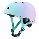 Wozinsky M BMX/Scooter Helmet - Pink Gradient