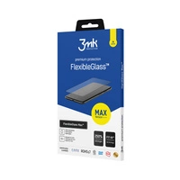 Szkło hybrydowe 3mk FlexibleGlass Max™ na iPhone 11