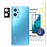 Wozinsky Full Camera Glass 9H Full Camera Tempered Glass für Realme 9i