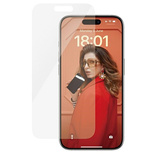 PanzerGlass Classic Fit Glas für iPhone 15 Pro