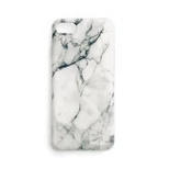 Wozinsky Marble Cover Gel Marble für Xiaomi Redmi 10X 4G / Xiaomi Redmi Note 9 weiß