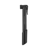 Pompka rowerowa Wozinsky WPR-01 - czarna - OUTLET