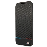 Etui BMW M Collection Triangles na Samsung Galaxy S22+ - czarne