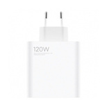 Xiaomi Travel Charger Combo Schnellladegerät USB-A 120W weiß