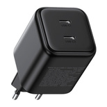Ugreen GaN 45W 2xUSB-C Charger - Black