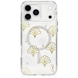 Etui UNIQ Coehl Maree na iPhone 17 Pro Max Magnetic Charging - srebrne