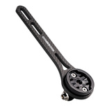 Rockbros FK-307W Carbon Fiber Bike Computer Mount - Black