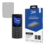 Szkło hybrydowe 3mk FlexibleGlass na Nokia 105 (2023)
