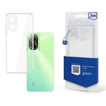 3mk Clear Case for Xiaomi Realme C67 - transparent