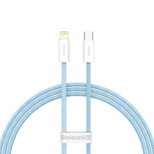 Baseus Dynamic Series 20W USB-C - Lightning cable 1m - blue
