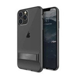 Etui Uniq Cabrio na iPhone 11 Pro - szare