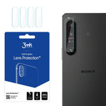 Szkło na aparat 3mk Lens Protection™ hybrydowe na Sony Xperia 1 IV