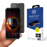 Folia ochronna prywatyzująca matowa 3mk Silky Matt Privacy na Ulefone Power Armor 18T