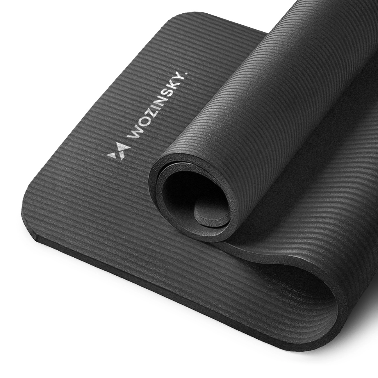 Mata do ćwiczeń 183 x 61 x 1,5 cm gruba mata gimnastyczna do jogi i fitness