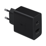 Samsung USB-C / USB-A Wandladegerät 35W schwarz (EP-TA220NBEGEU)