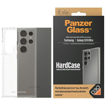 Etui PanzerGlass HardCase z D3O® Bio i certyfikatem Military Grade na Samsung Galaxy S24 Ultra - przezroczyste