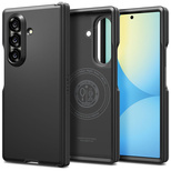 Spigen Tough Armor Pro Mag MagSafe Case für Samsung Galaxy Z Fold 7 - Schwarz