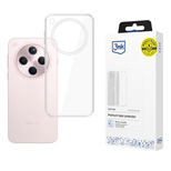 Etui 3mk Clear Case na Oppo Find X8 - przezroczyste