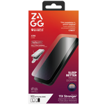 Szkło ochronne ZAGG Invisibleshield Glass XTR5 z grafenem i filtrem światła niebieskiego na iPhone 17 Pro Max