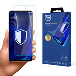 Szkło hybrydowe 3mk FlexibleGlass Pro na Infinix Hot 50 4G