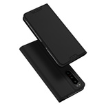 Dux Ducis Skin Pro case for Sony Xperia 5 IV flip cover card wallet stand black