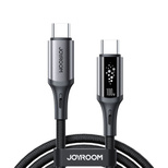 Kabel Joyroom S-A60 StarTalk 100W USB-C - USB-C 1,2m - czarny