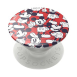 Uchwyt Popsockets 2 Mickey Classic Pattern i podstawka do telefonu