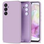 Tech-Protect Icon Case for Samsung Galaxy A35 5G - Purple