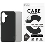 CARE by PanzerGlass Fashion Hülle für Samsung Galaxy S25 – Schwarz