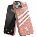 Adidas OR Samba Alligator iPhone 14 6.1" pink-white/mauve-white 50199