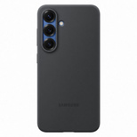 Samsung Silikon Case EF-PS931CBEGWW für Samsung Galaxy S25 - schwarz