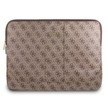 Guess Uptown case for a 13&quot; laptop - brown