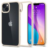 Spigen Ultra Hybrid-Hülle für iPhone 14 Plus – Sand