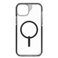 Etui ZAGG Santa Cruz Snap z MagSafe do iPhone 15 Pro - czarne