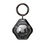 Tech-Protect Defense Case für Apple AirTag 1/2 - Schwarz