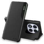 Tech-Protect Smart View Case for Xiaomi Redmi Note 14 Pro 5G / Poco X7 5G - Black