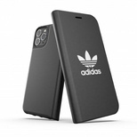 Adidas OR Booklet Case BASIC iPhone 11 Pro black-white/black-white 36278