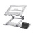 Silver \ Non-rotating