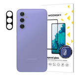 Wozinsky Full Camera Glass 9H gehärtetes Glas für die gesamte Kamera des Samsung Galaxy A26