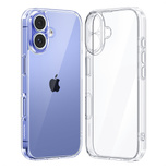 Ugreen Classy Clear Protective Case for iPhone 16 - Transparent